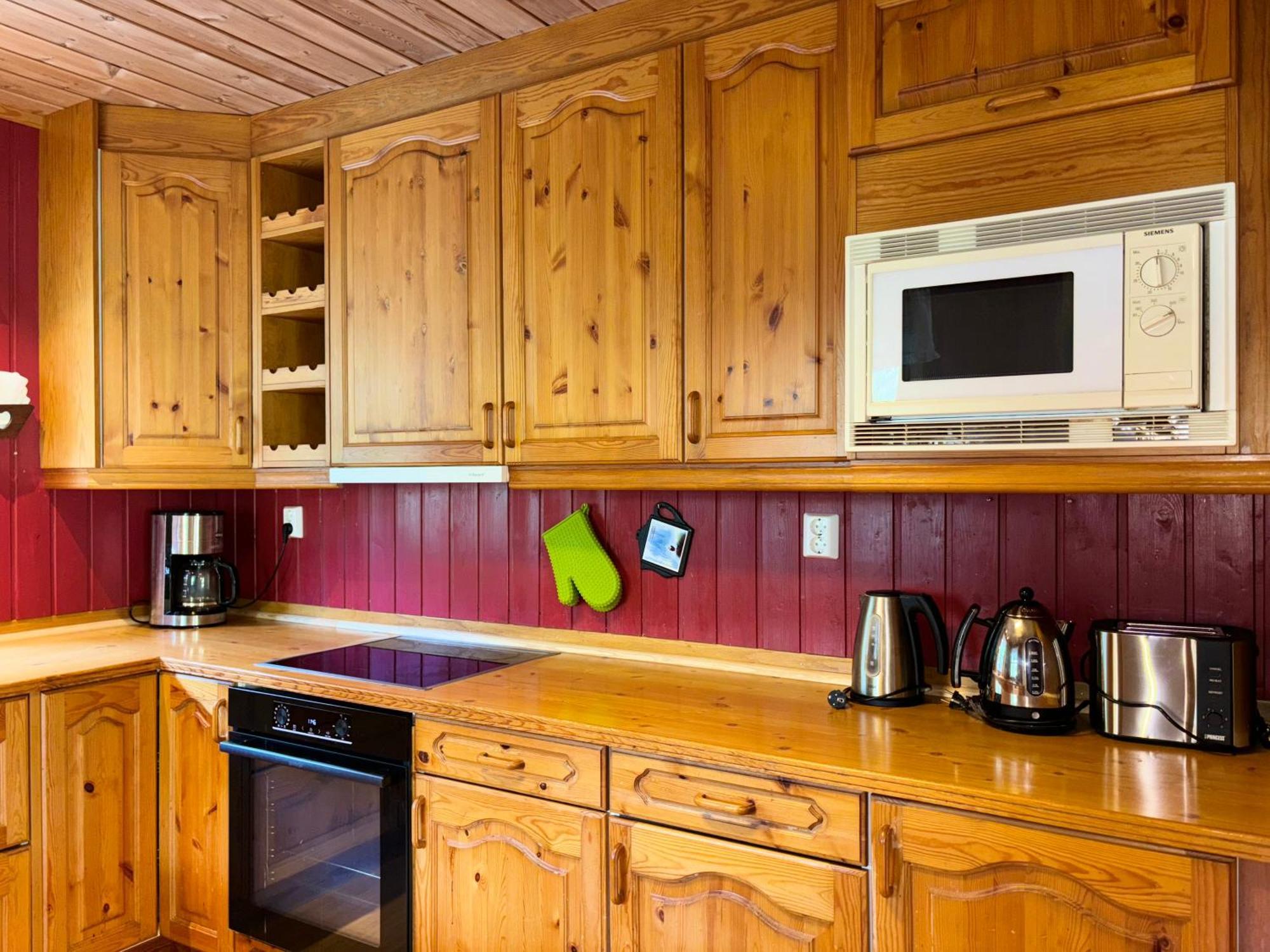 Flam Holiday Home Luaran gambar