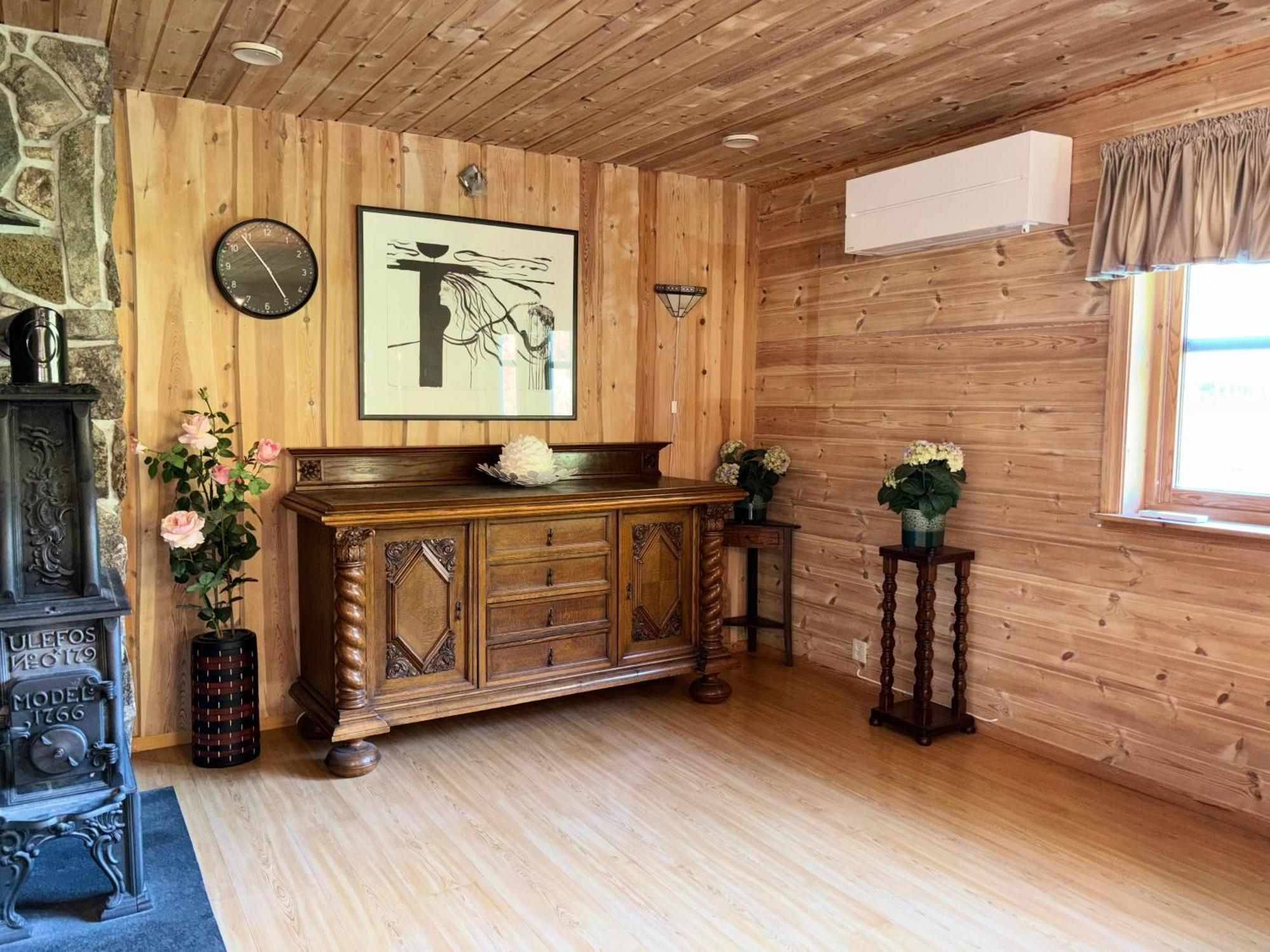 Flam Holiday Home Luaran gambar