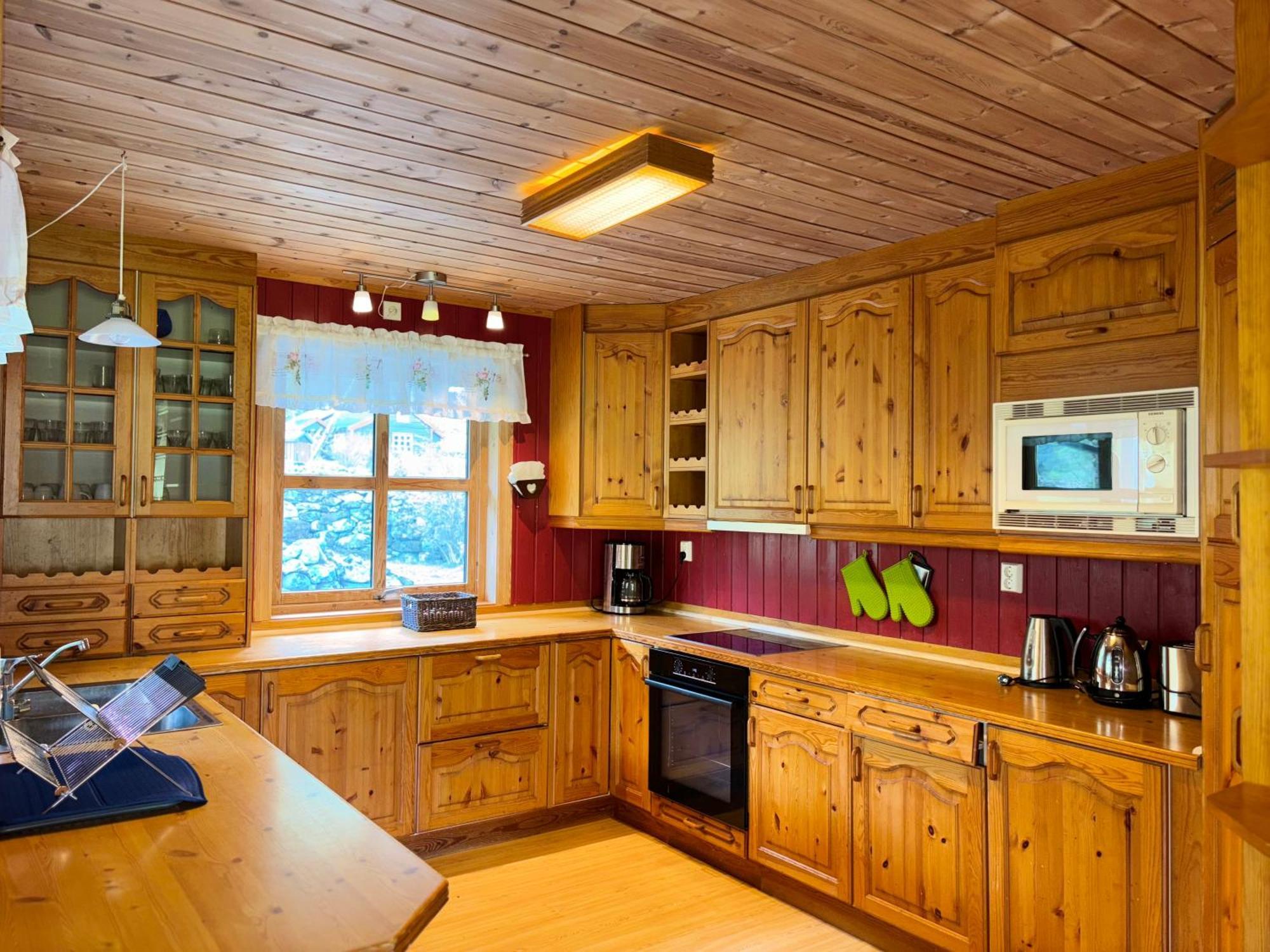 Flam Holiday Home Luaran gambar