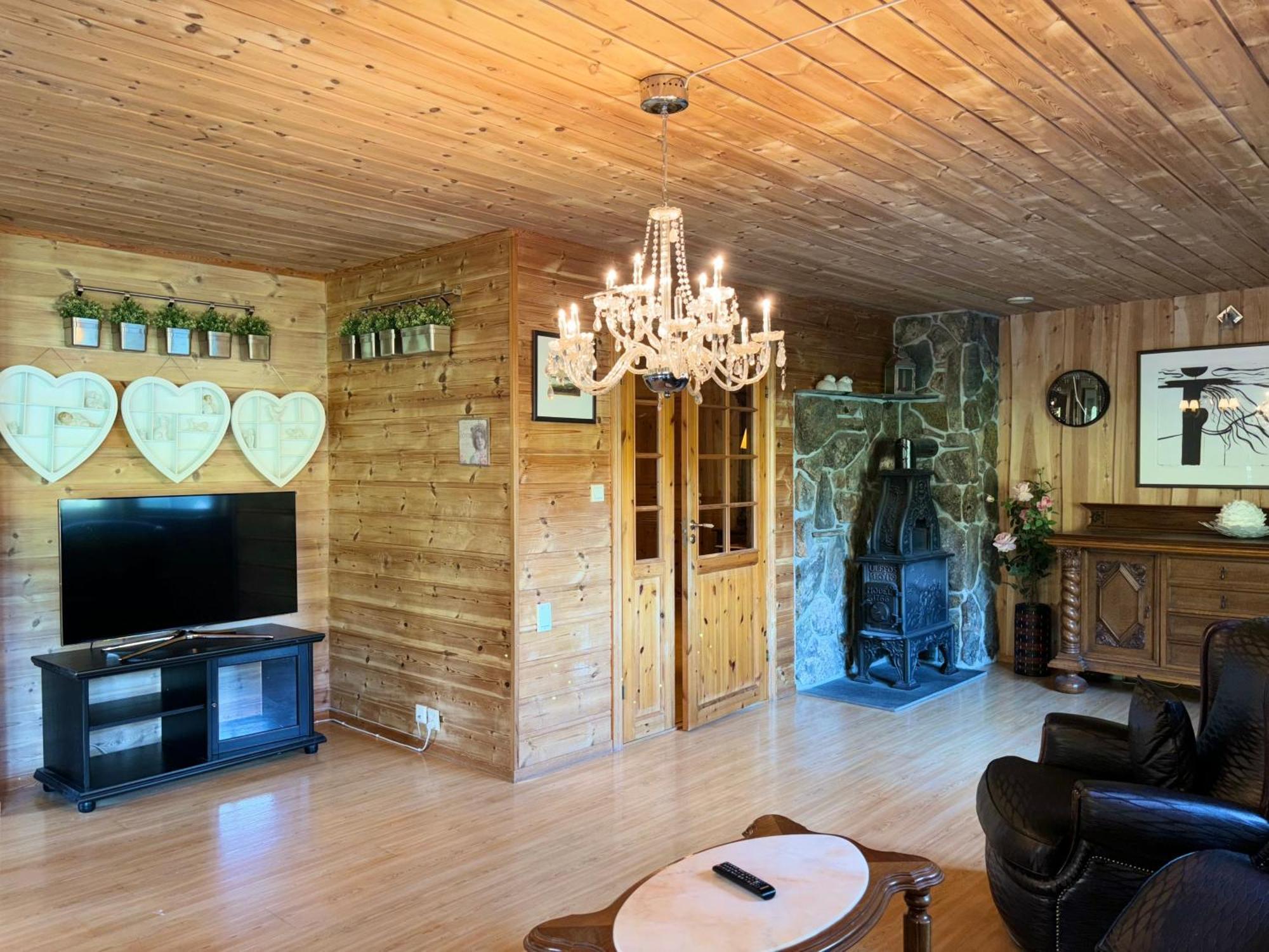 Flam Holiday Home Luaran gambar