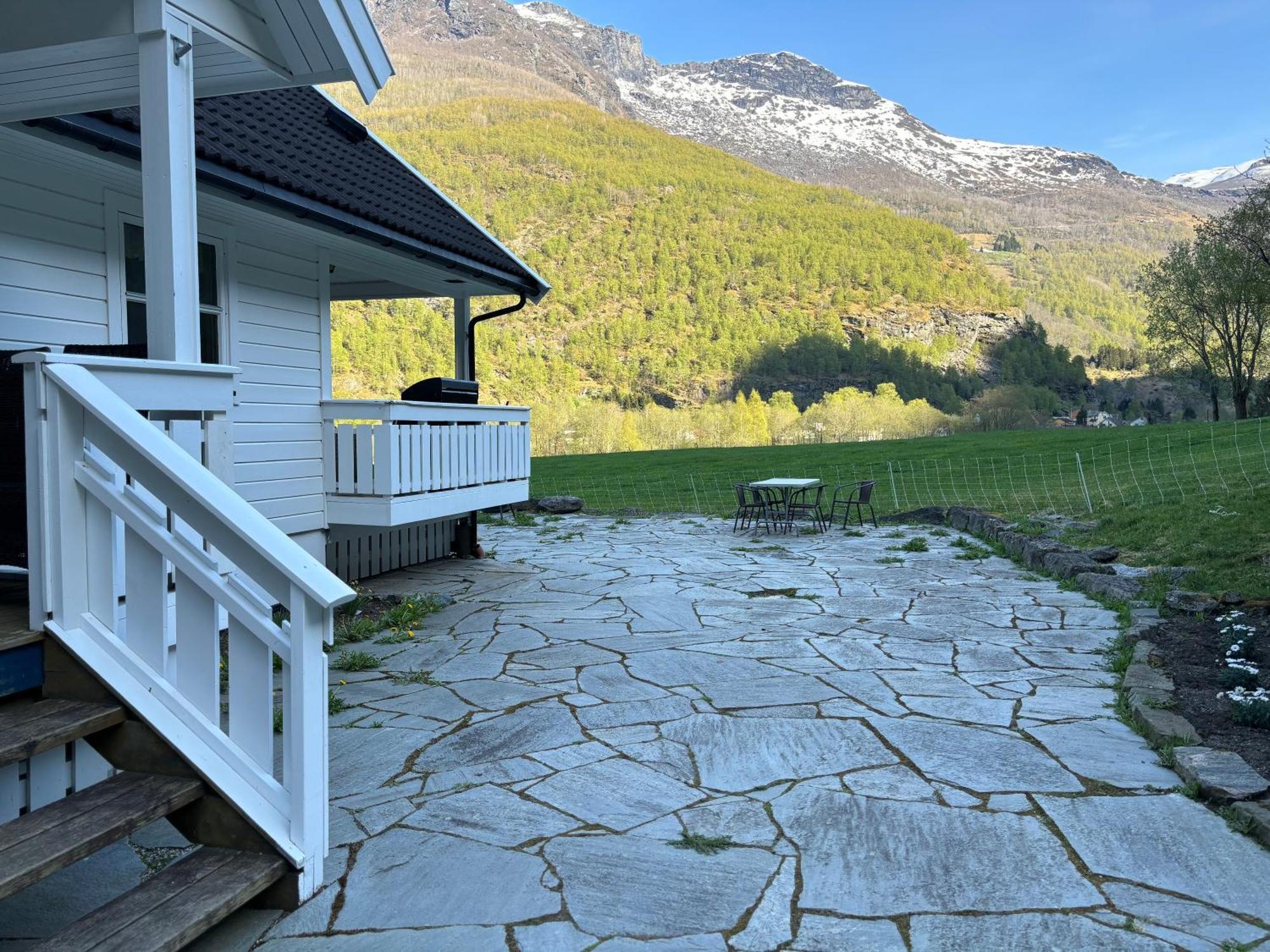 Flam Holiday Home Luaran gambar