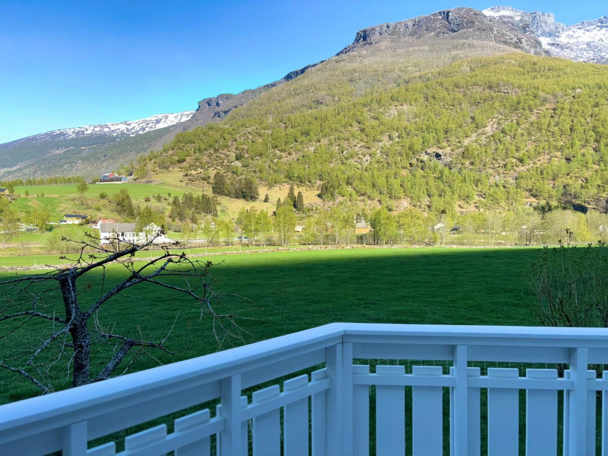 Flam Holiday Home Luaran gambar