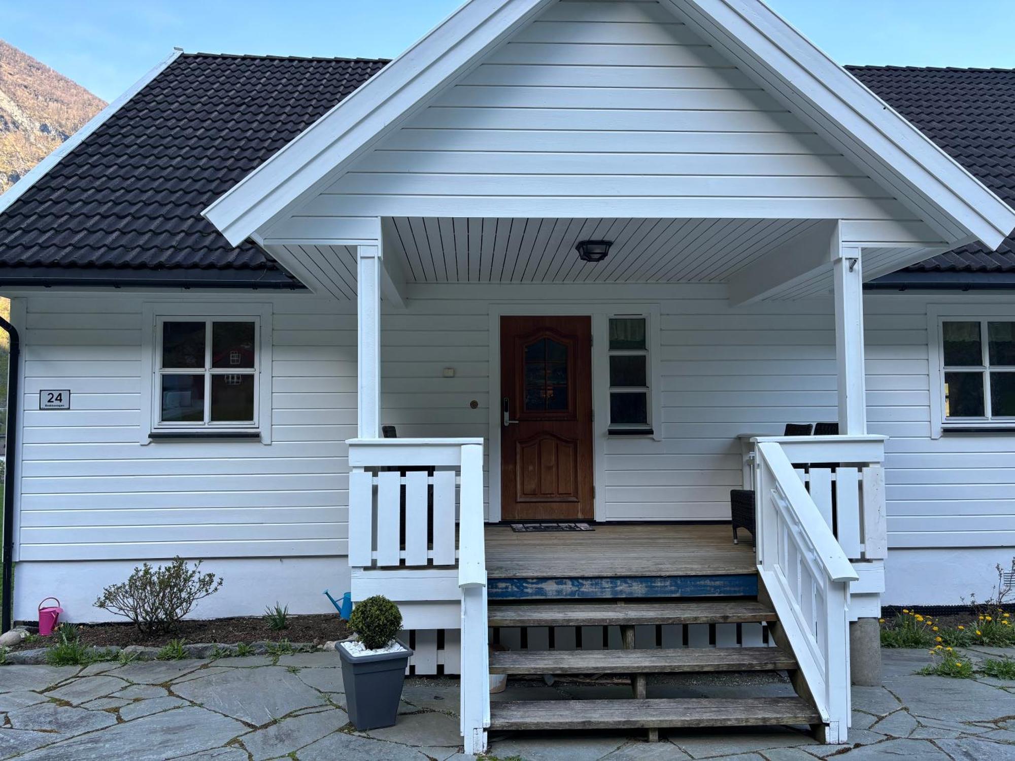 Flam Holiday Home Luaran gambar